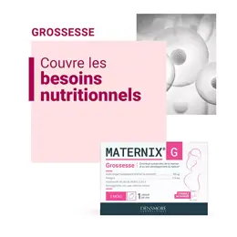 Densmore Maternix G - Grossesse - Cure de 3 mois