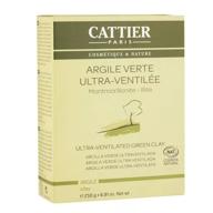 Cattier Arcilla Verde Ultraventil 250 gr