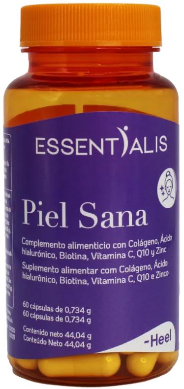 Essentialis Peau Saine 60 Gélules