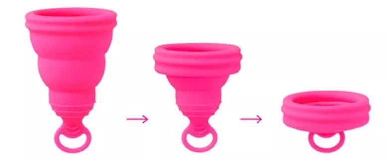 Intimina Copa Menstrual Lily Cup One 