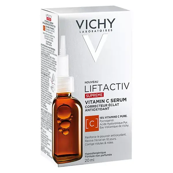 Vichy Liftactiv Vitamine C 20ml