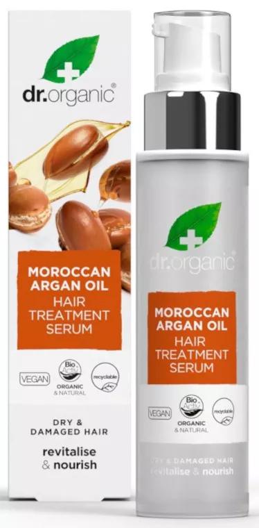 Haarbehandeling Marokkaanse Arganolie Dr. Bio 100ml