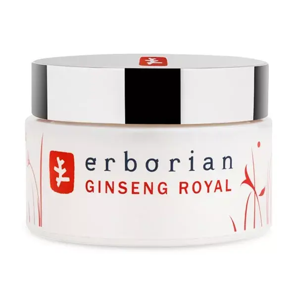Cream de Erborian Ginseng Royal care alta concentracin 50ml
