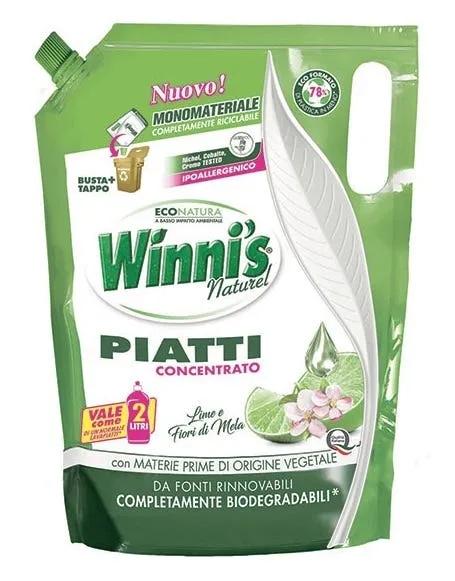 Winni's Piatti Ecoformato Lime 1 l