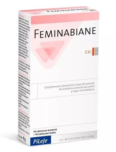 Pileje Feminabiane C.U. 30 Capsules