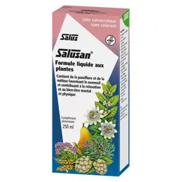 Salus Toniques Salusan 250ml