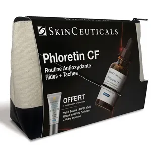 Skinceuticals Phloretin CF, routine anti-età e idratante