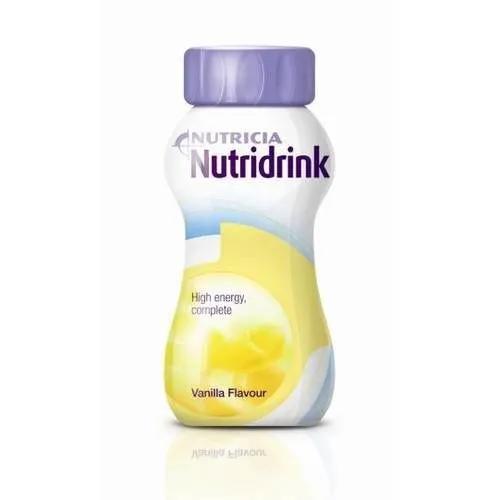 Nutridrink Integratore Nutrizionale Gusto Vaniglia 4x200 ml