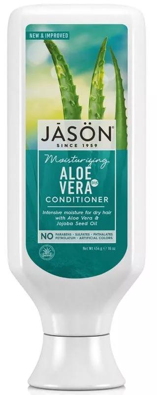 Jason Acondicionador Aloe Vera 84% 454 gr