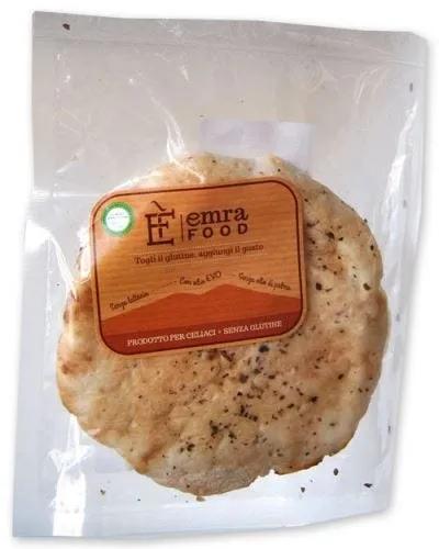 Emra Food Focaccia Origano Senza Glutine 115 g