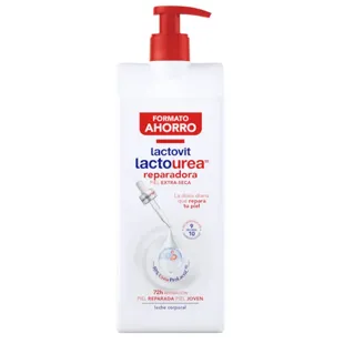 Lactovit Lactourea Body Lotion 800 ml