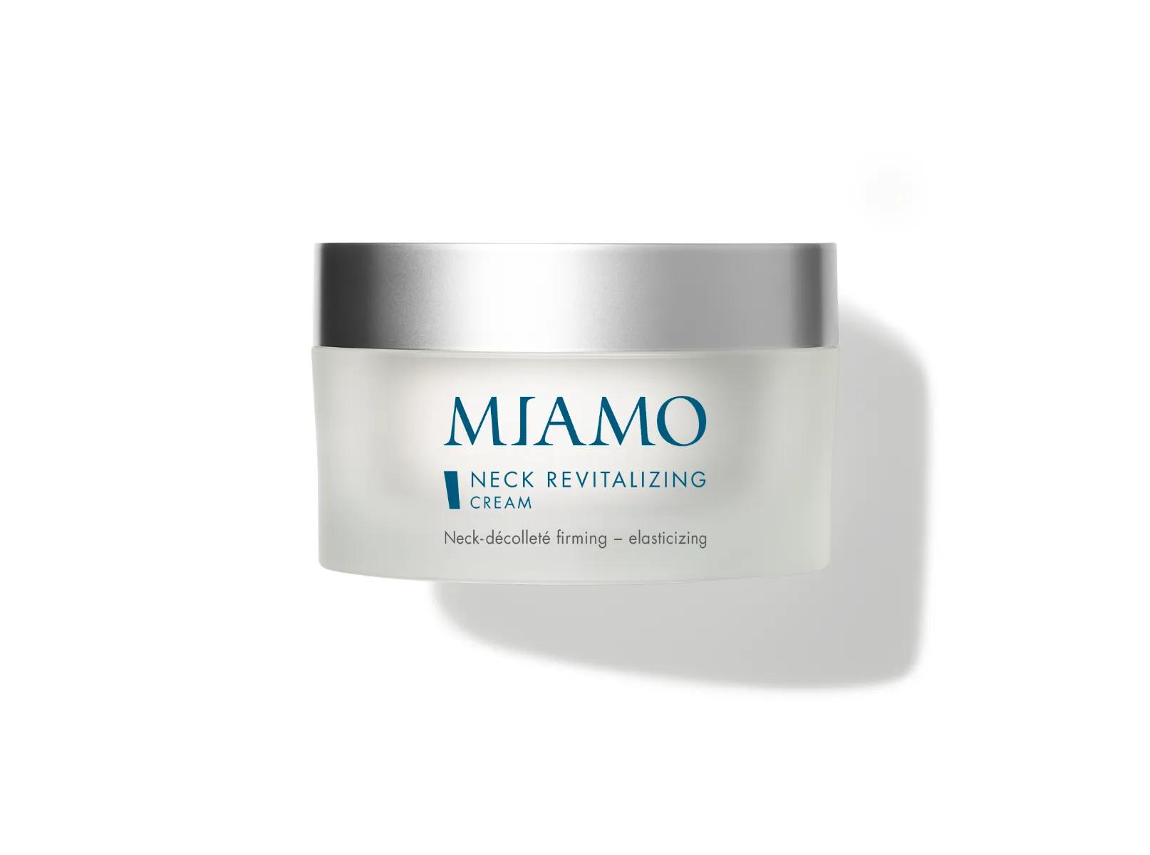 Miamo Longevity Plus Neck Revitalizing Crema Collo Décolleté Rassodante 50 ml