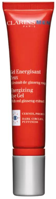 Clarins Men Gel Energizante Ojos 15 ml