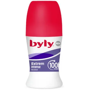 Byly Roll On Extreme Intense Deodorant 50 ml