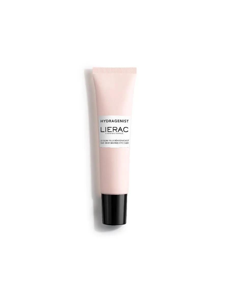 Lierac Hydragenist Trattamento Occhi Reidratante Illuminante 15 ml