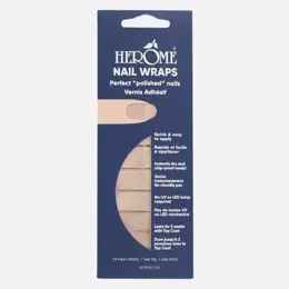 Herôme Nail Wraps café