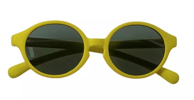 Lunettes de soleil Mustela Jaune Avocat 0-2 ans