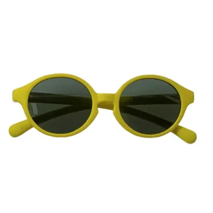 Mustela gelbe Avocado-Sonnenbrille, 0–2 Jahre