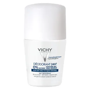 Vichy Deodorante Roll-on 24h 50ml