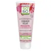 So'Bio Étic Cheveux Colorés ou Méchés Après-Shampoing Hibiscus & Acide Laurique de Coco Bio 200ml