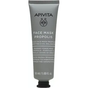 APIVITA purifying Facial mask for oily skin 50ml propolis