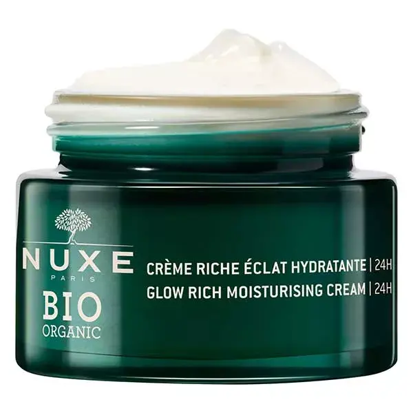 Nuxe Bio Crema Ricca Idratante Splendore Cellule d'Agrumi 50ml