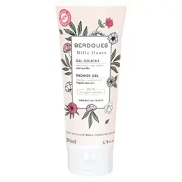 Berdoues 1902 Mille Fleurs Gel Douche 200ml