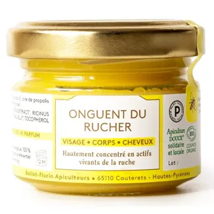 Ballot-Flurin Onguent du Rucher Unguento Bio 50ml