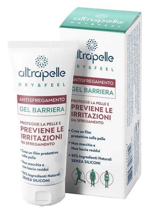 Altrapelle Dry&Feel Gel Antisfregamento 30 ml