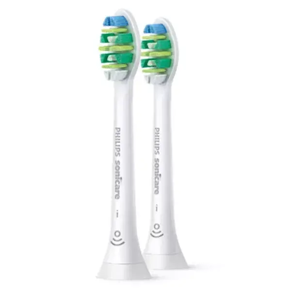 Philips Sonicare InterCare Brushsync  Cabeza de Cepillo Dental 2 unidades
