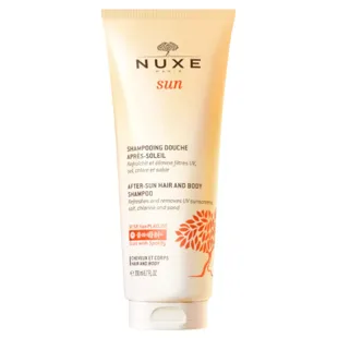 Nuxe Sun Shampoo und Aftersun Duschgel 200 ml