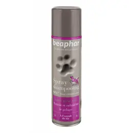 Beaphar Shampoing Sec pour Chien et Chat 250ml