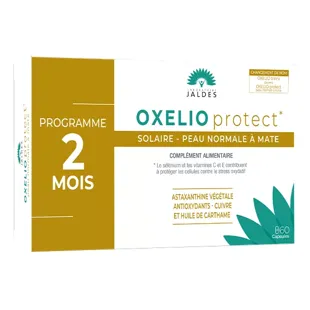 Oxélio Bronz 60 capsule