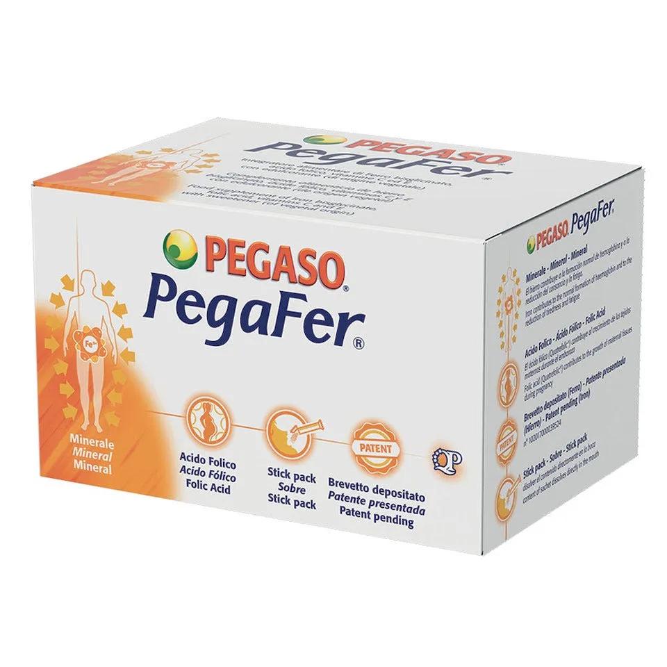 Pegafer Integratore 20 Stick Pack