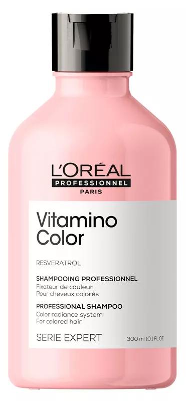 L'Oréal Professionnel Serie Expert Vitamino Color Shampoo 300ml