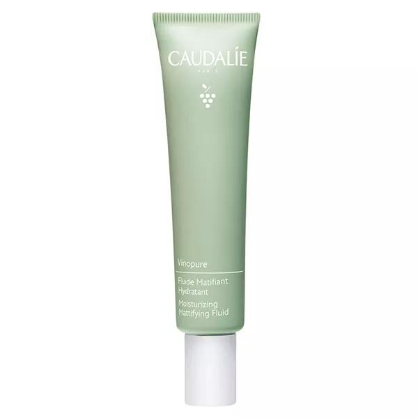 Caudalie Vinopure Fluido Matificante Hidratante 40ml