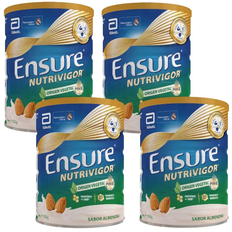 Ensure Nutrivigor Plant Origin 4x850 gr
