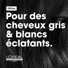 L'Oréal Professionnel Serie Expert Silver Shampoing Neutralisateur 500ml