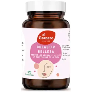 El Granero Integral Colagtiv Beauty 120 Tablets