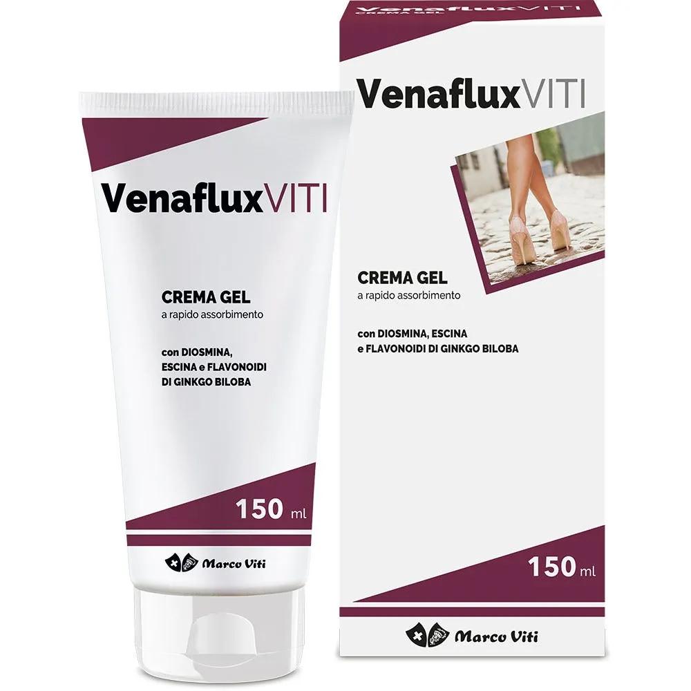 Marco Viti Venaflux Crema Gel Gambe Pesanti 150 ml