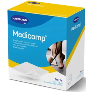 Medicomp Sterile Gauze x 50 units