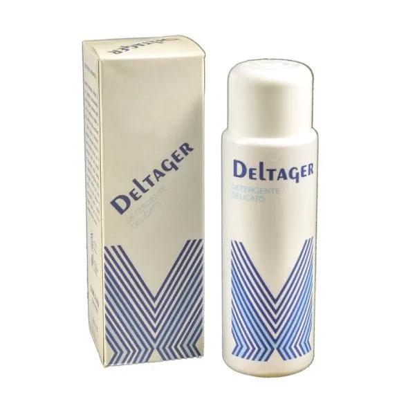 Deltager Detergente Liquido Delicato Pelle Secca e Atopiche 200 ml