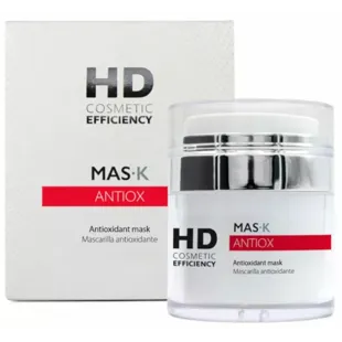 HD Cosmetic Efficiency Mask Antiox 50 ml