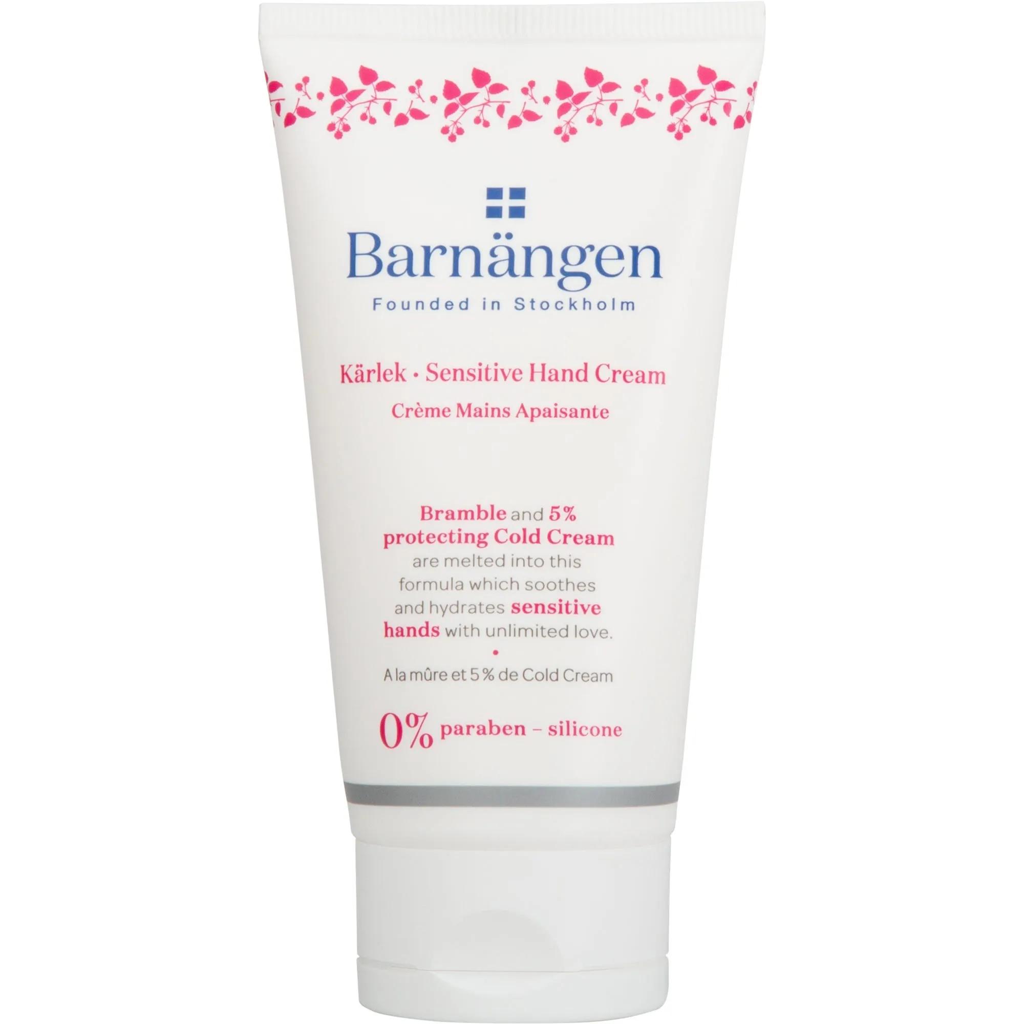 Barnangen Karlek Crema Mani Pelle Sensibile 75 ml