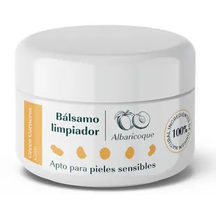 Green Cornerss Facial Cleansing Balm Apricot 100ml
