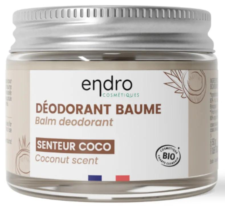 Endro Cosmétiques Festes Kokos-Deodorant 50 ml
