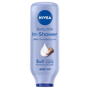 Nivea Sotto la Doccia Latte Liscio 400 ml