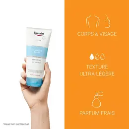 Eucerin Après-Soleil Sensitive Relief Gel-Crème Visage et Corps 200ml