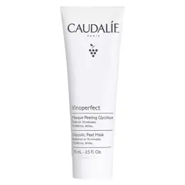 Caudalie Vinoperfect Masque Peeling Glycolique 75ml