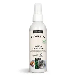 Biovetol - ORL - Lotion Dentaire Bio - 125 ml